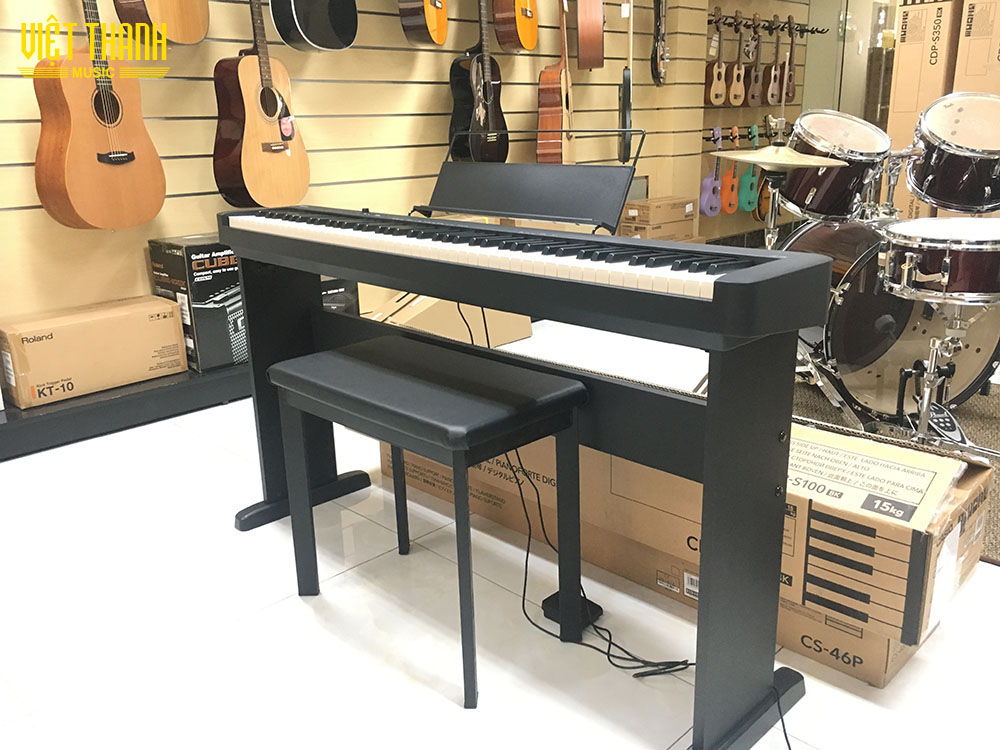 model CDP S100 này thì nó được thiết kế vô cùng nhỏ nhắn