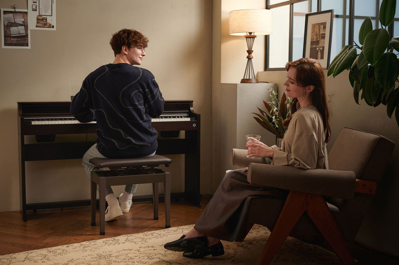 piano dien casio ap-450