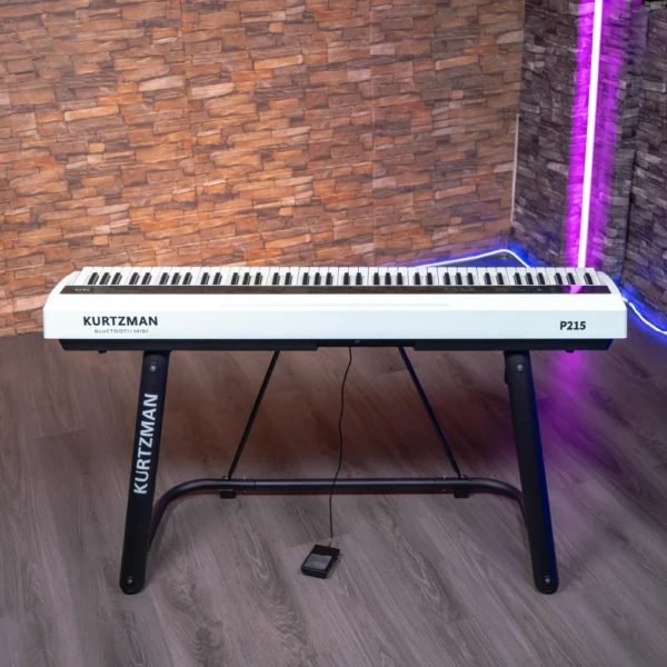 piano dien kurtzman P215