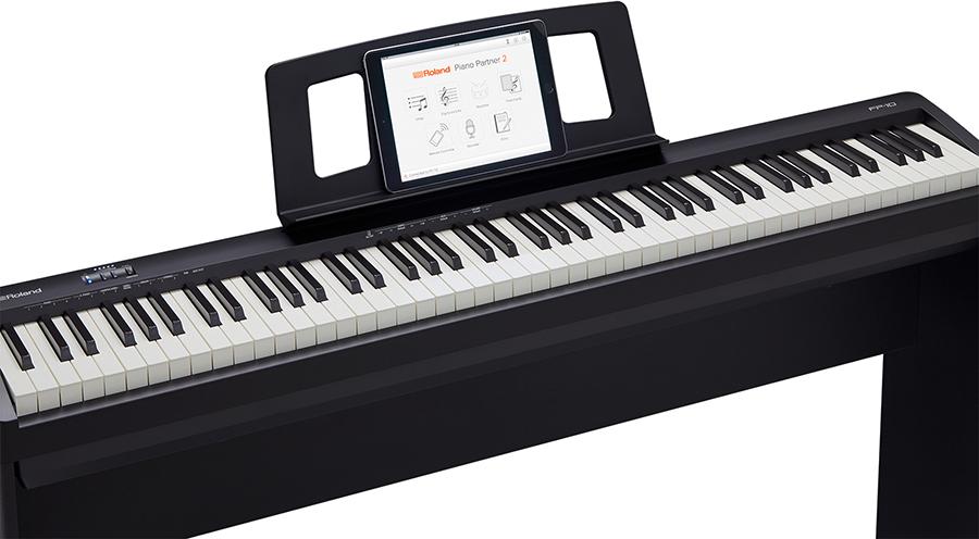 Chức năng piano Partner 2 Roland FP-10