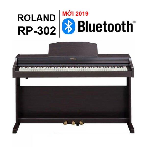 Roland RP-302 Bluetooh