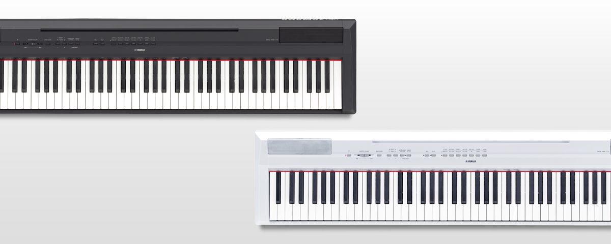 Đàn piano điện Yamaha P115