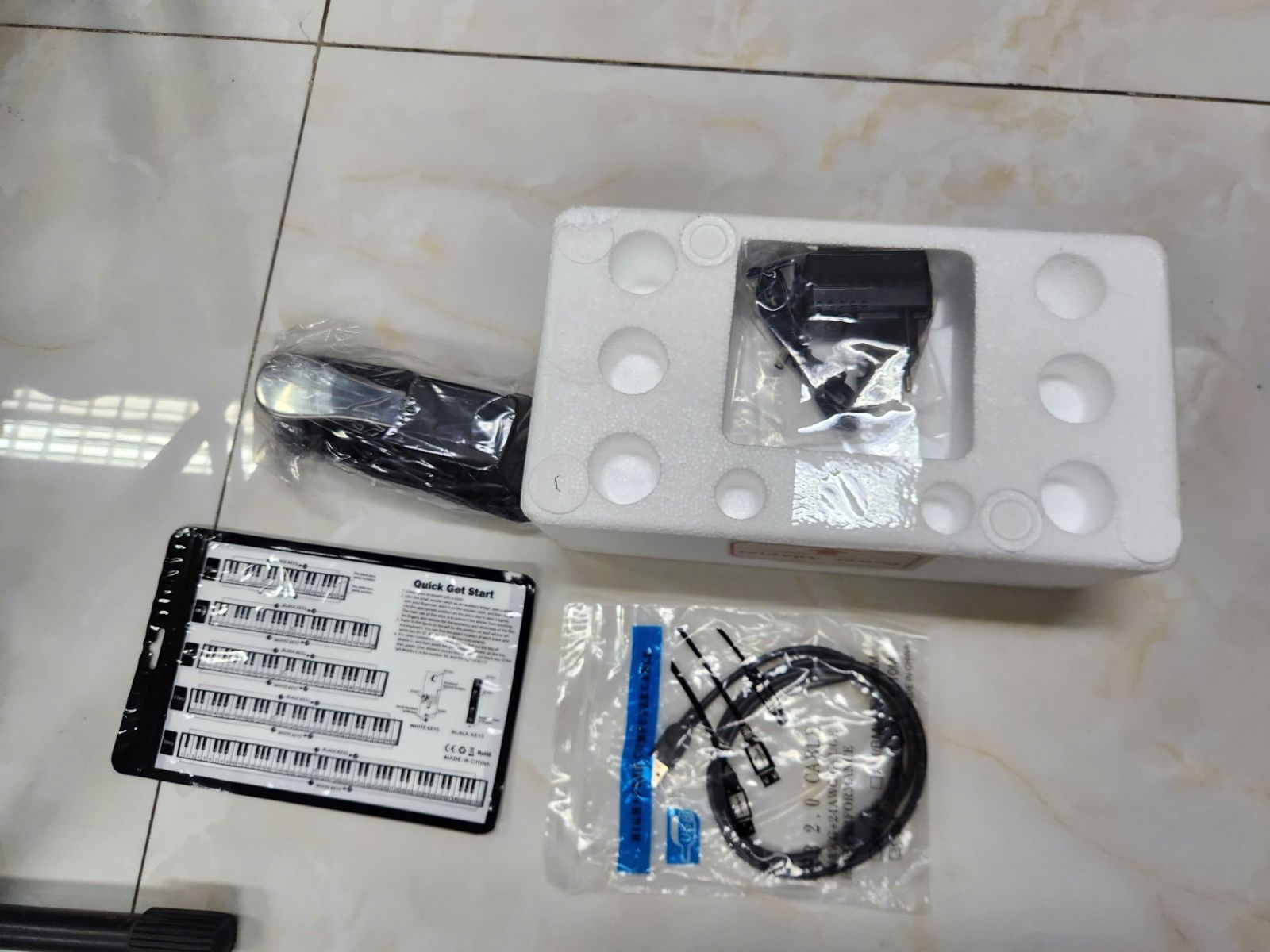 Phụ kiện kèm theo Kurtzman P215