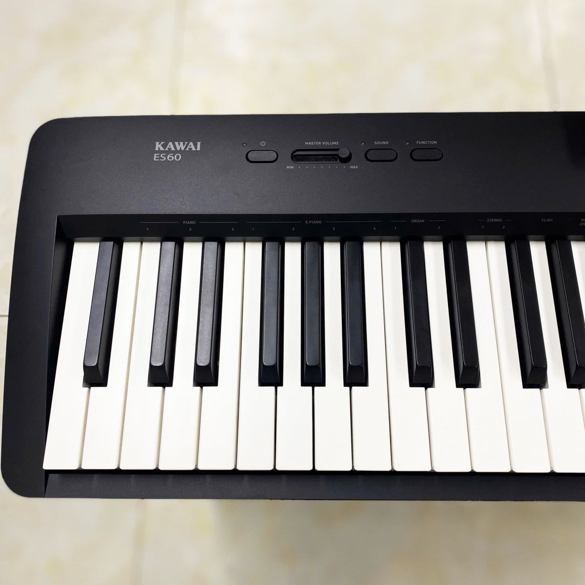 ban phim piano dien kawai es60