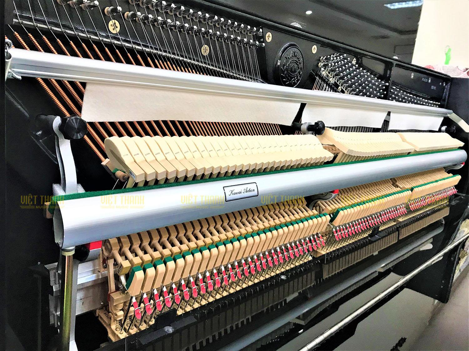 Đàn piano Kawai ND-21 - 4