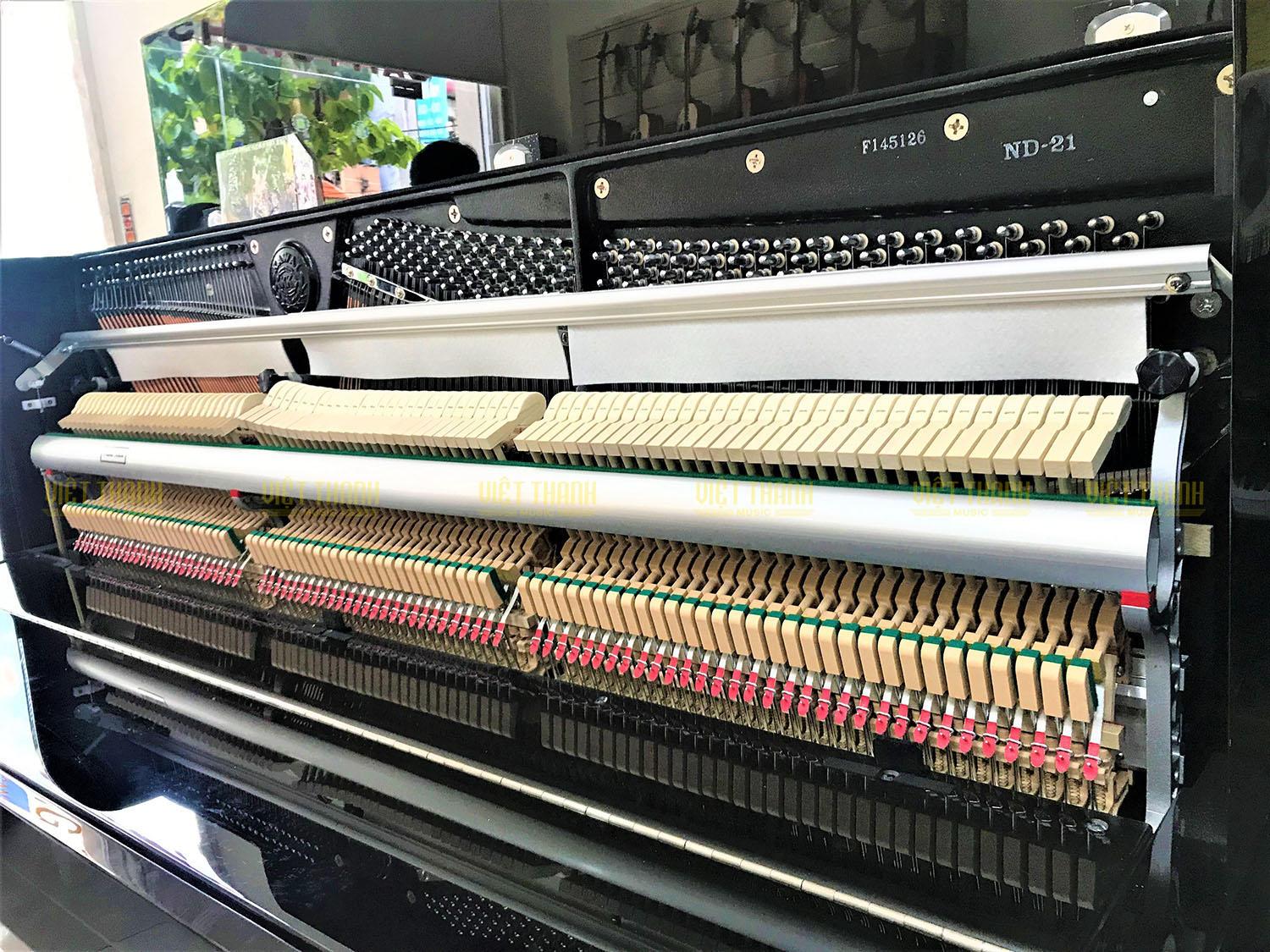 Đàn piano Kawai ND-21 - 5