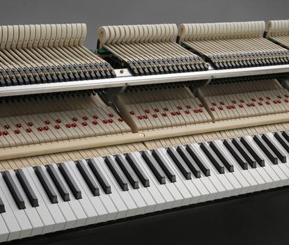 Bàn phím Kawai GL-10 thiết kế dài hơn thông thường