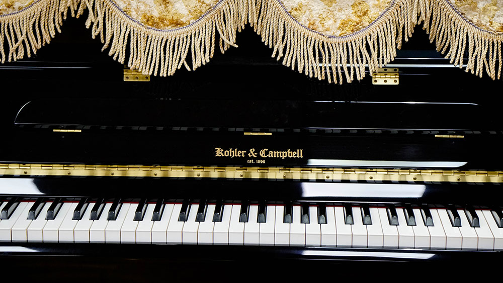 Đàn piano Kohler Campbell - 5
