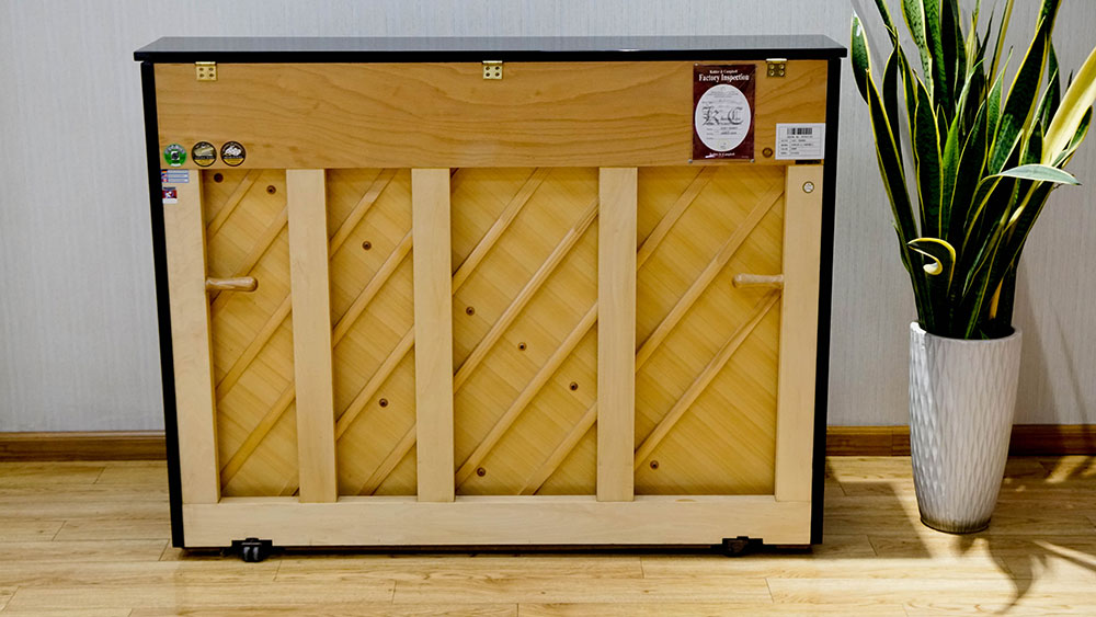 Đàn piano Kohler Campbell - 6