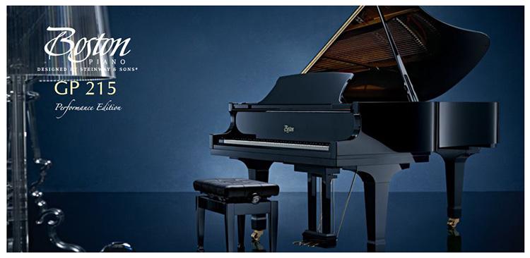Đàn piano Boston GP-215 