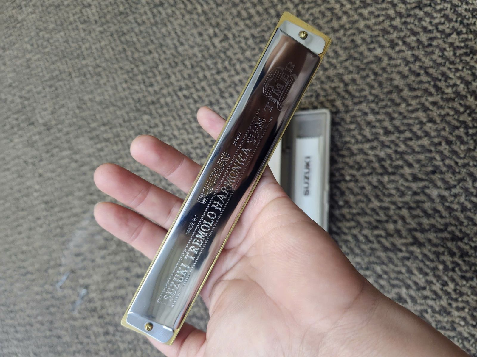ken harmonica su24