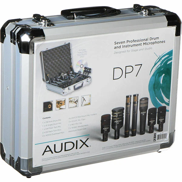 Micro trong Audix DP7