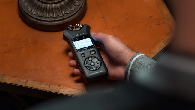 Tascam DR-07X