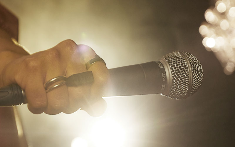 micro day shure sm58