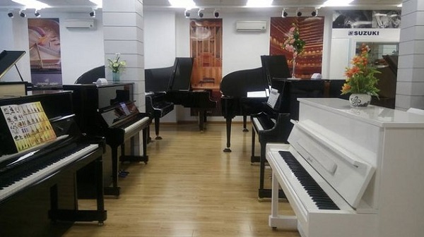 phân loại đàn piano cơ - kinh nghiệm mua đàn piano cơ
