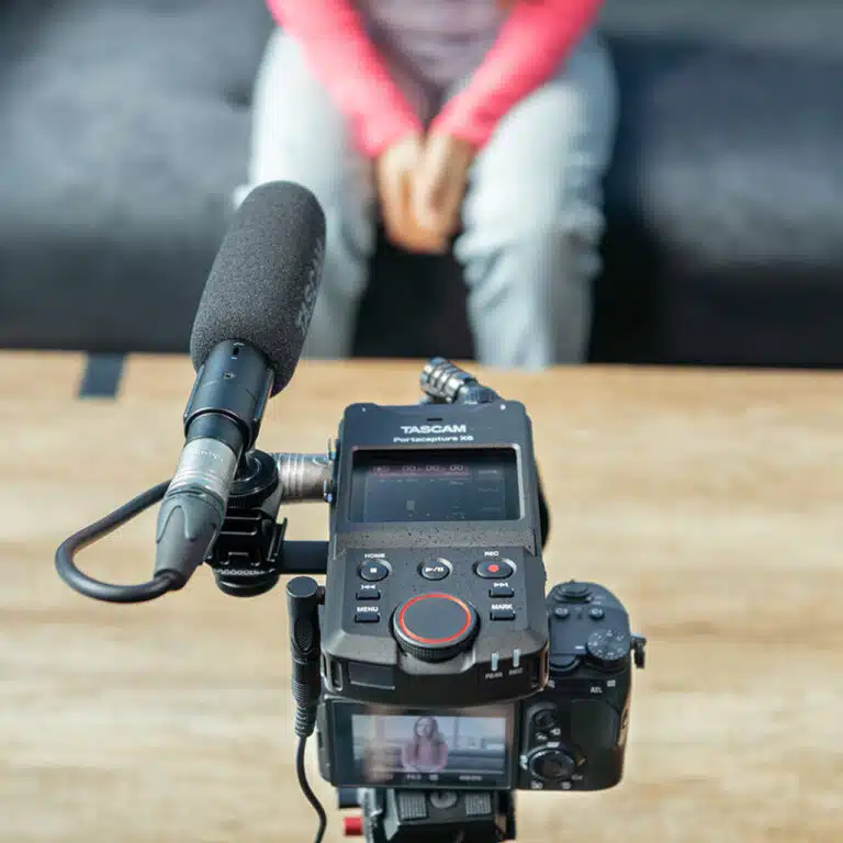 Tascam Portacapture X6