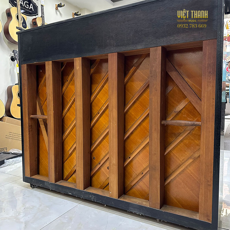 soundboard dan piano yamaha u3e