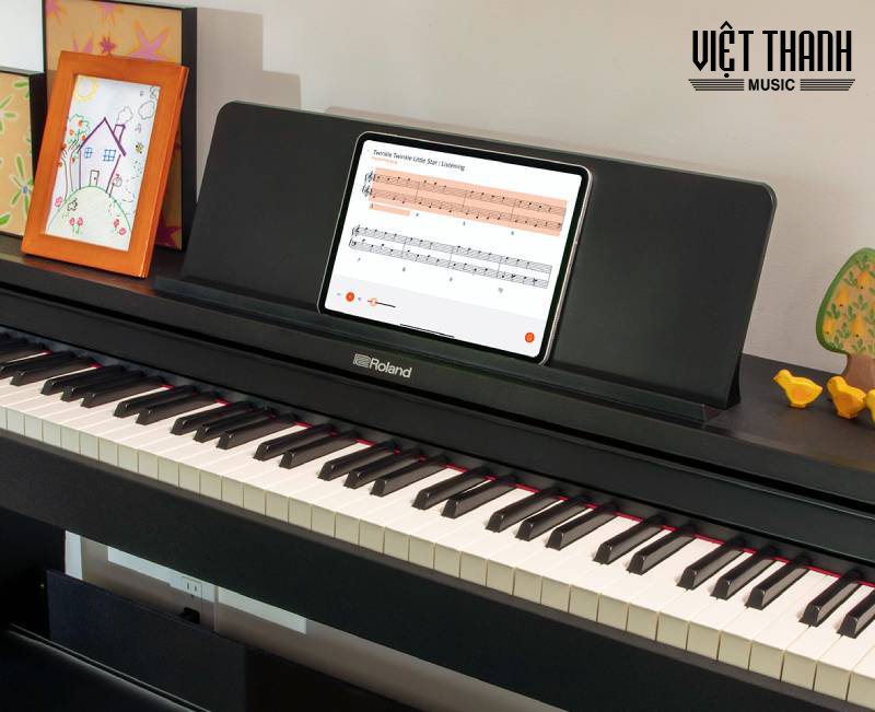 Đàn piano điện Roland RP107