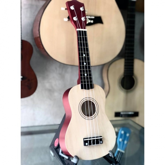 ĐÀN UKULELE SOPRANO GIÁ BAO NHIÊU