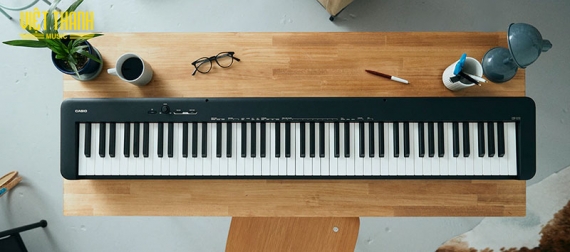Các thông tin về đàn piano CDP S110 