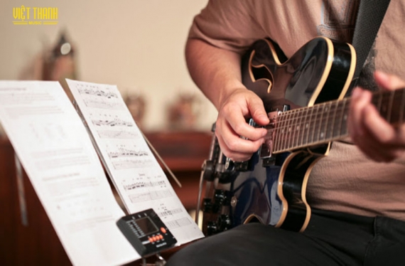 Chỉ điểm nơi đăng ký học nhạc uy tín tại Gò Vấp