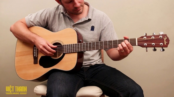 Mua phụ kiện đàn guitar giá rẻ tại Gò Vấp