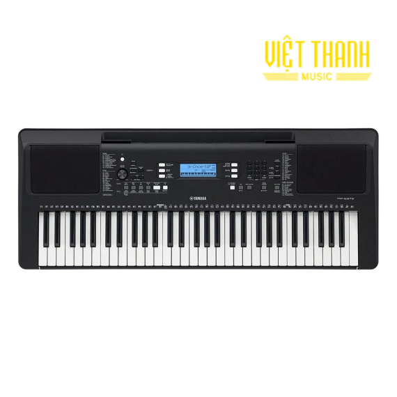 Các tính năng vượt bậc trên Đàn Piano điện Yamaha PSR-E373