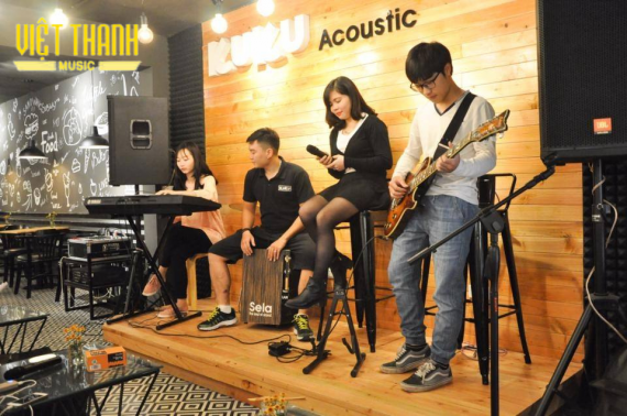 Mua đàn piano điện chính hãng tại Vũng Tàu