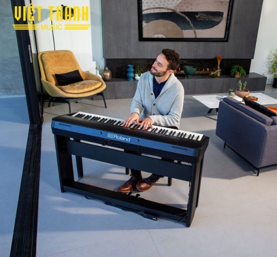 Roland FP-90X mẫu đàn được giới thượng lưu ưu ái