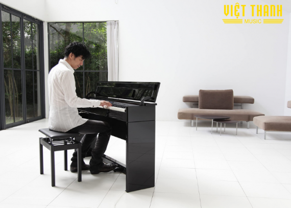 Đàn Roland HP-702 có giá bao nhiêu mà lại cháy hàng nhanh đến vậy ?