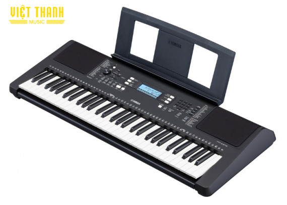 Khui thùng Đàn Organ Yamaha PSR E373 có gì hot ?