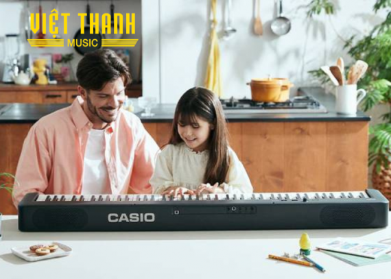 Casio CDP-S110 mẫu đàn bán chạy nhất 6 tháng đầu năm 