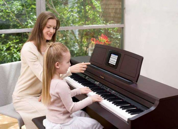 Học Đàn Piano Có Khó Không