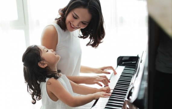 Cách Phân Biệt Và Ghi Nhớ Các Phím Trên Đàn Piano