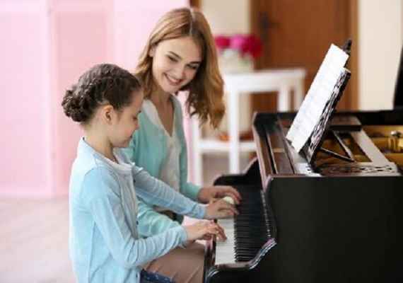 Học Đàn Piano Bao Lâu Thì Đánh Được