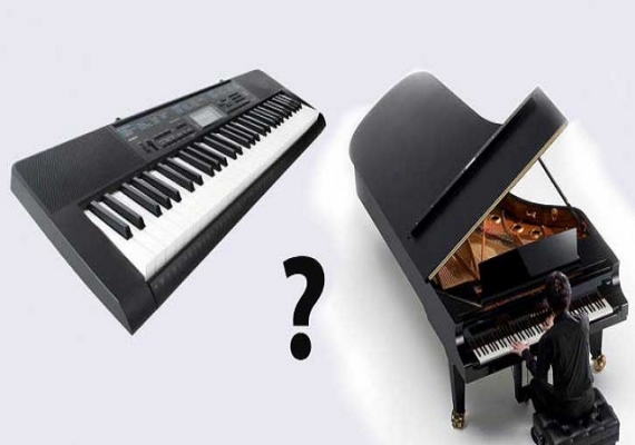 Nên Cho Con Học Đàn Organ Hay Piano