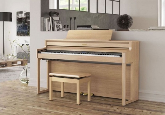 Piano Điện Là Gì Và Xuất Hiện Lần Đầu Khi Nào