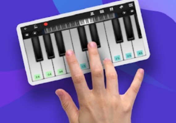 Top 5 Ứng Dụng Giúp Bạn Vừa Học Vừa Chơi Piano Trên Điện Thoại