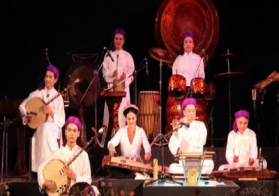 Các Loại Nhạc Cụ Truyền Thống Của Việt Nam