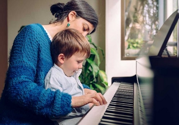 Cách Dạy Đàn Piano Cho Trẻ Em Cực Hiệu Quả