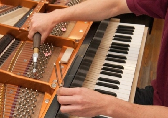 Hướng Dẫn Bảo Dưỡng Đàn Piano Tại Nhà
