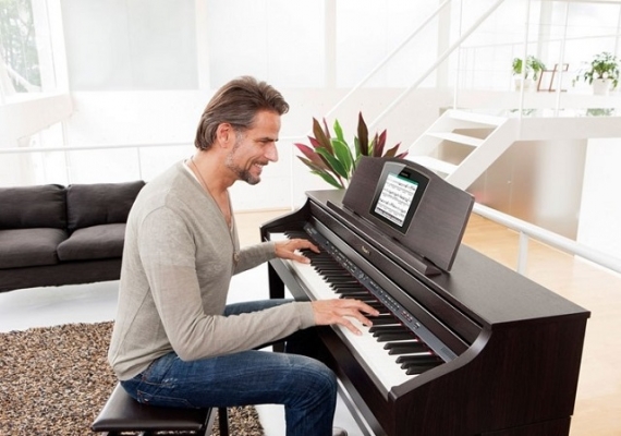 Học Piano Cơ Bản Cho Người Lớn