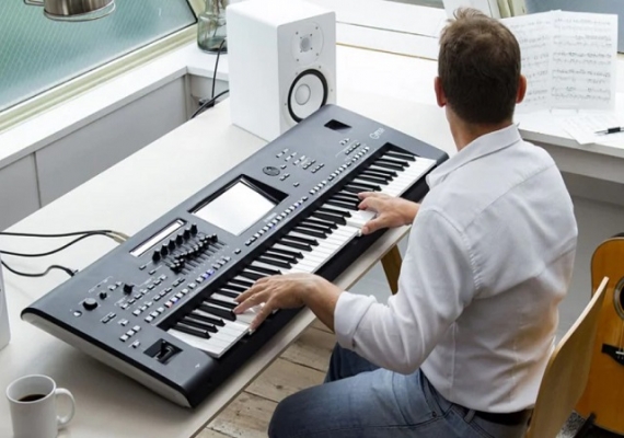 Hướng Dẫn Đánh Đàn Organ Hiệu Quả Cho Người Mới
