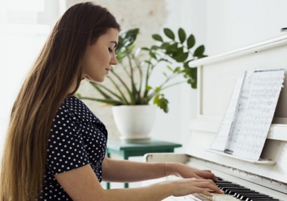 Hướng Dẫn Tự Học Piano Tại Nhà Hiệu Quả