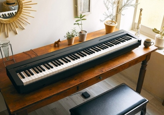 Những Cây Đàn Piano Điện Nhỏ Gọn Không Thể Bỏ Qua