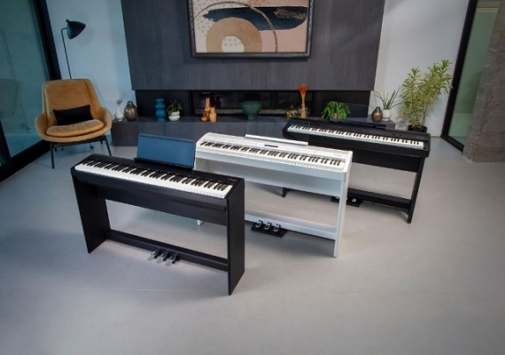 Tổng Hợp Các Loại Đàn Piano Điện Roland