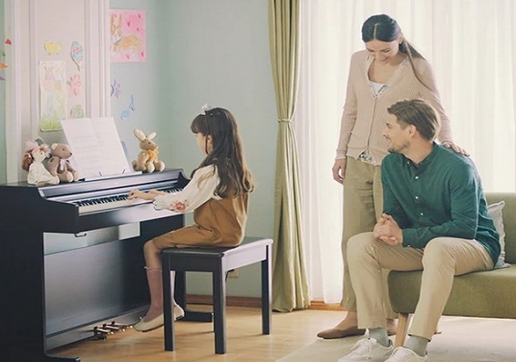 Các Loại Đàn Piano Cho Người Mới Học