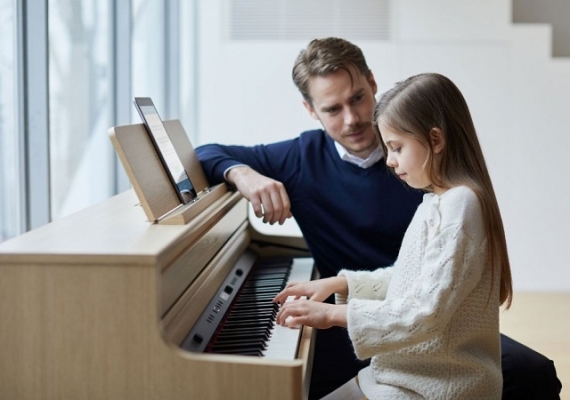 Hướng Dẫn Đánh Đàn Piano Dễ Hiểu Nhất