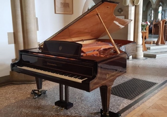 Tìm Hiểu Về Đàn Grand Piano