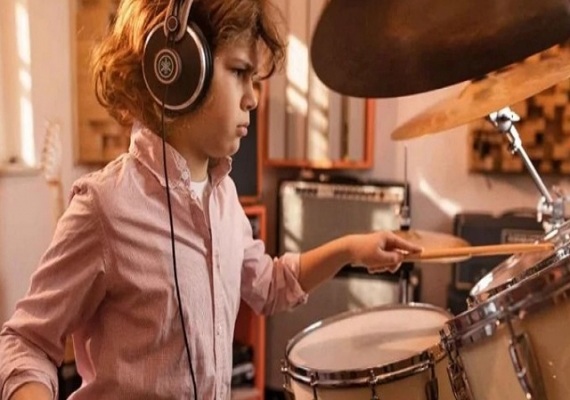 Hướng Dẫn Học Chơi Trống Cho Người Mới